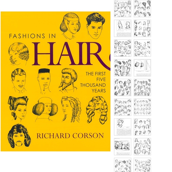 Other - Fashions in Hair Richard Corson